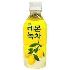 일화 레몬 녹차, 40개, 340ml