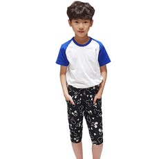 미키마우스 투와이 디즈니 아동 아이스 쿨바지