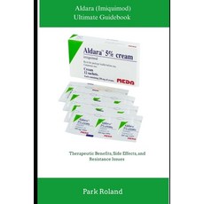 (英文圖書)Aldara (Imiquimod) Ultimate Guidebook 平裝版, Independently Published, 英文