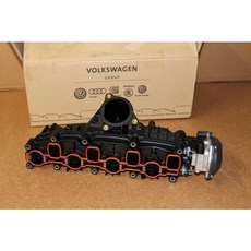 《歐馬國際》A3 Q5 GOLF PASSAT 進氣歧管驅動器閥門馬達 德國原廠/副廠, 1個, 德國副廠單馬達