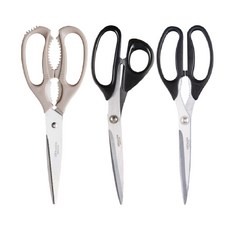 락앤락 가위 3종세트 (고기+고기양손+다용도), 1세트