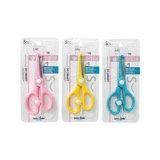 화신 755 동이뭉이 안전 가위, 2개