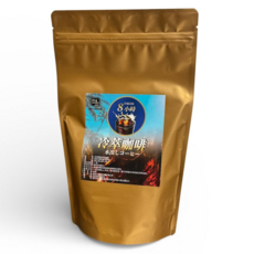 力代 冷萃咖啡 濾泡式咖啡, 1個, 35g, 5個裝