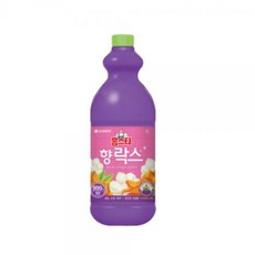 홈스타 향 락스, 1L, 1개