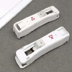 별별 날크립기계 40매 115X15X25mm 날클립기계