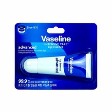 바세린 립에센스 립밤 무색 10ml 보습제 입술 케어 팩트 탄력 수분 크림 밤 올리브, 1