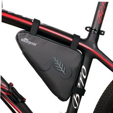 키밍 프레임 가방 삼각백 자전거 방수 사이클 싸이클 59000EA 1EA, 본상품