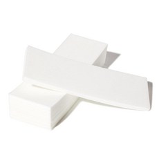 Waxers 제모용 왁스 스트립 100개 바디 페이스 및 비키니 라인용 부직포 소프트 왁싱 페이퍼 DIY 사이즈 여성 남성 가정 미용실 200306, Waxers 제모용 왁스 스트립 100개, 바디 페이스