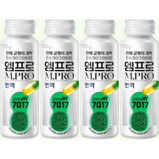 hy 한국야쿠르트 엠프로 면역 130ml 16개