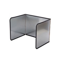 約翰家庭百貨 灶台擋油板 - 多規格 安全耐高溫 ZI0517, 1個, 中款