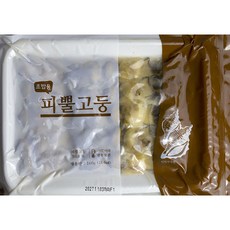 삼둥이수산 초밥용 피뿔고둥 160g (8g 20미) 조미소라, 기본