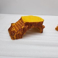 P老闆水族 NS 烏龜島 曬台 守宮洞 守宮屋, 1個, ns29 - B