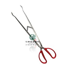 白鐵萬用夾 螃蟹夾 烤肉夾, 1個