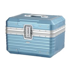 바이크 탑 박스 경량 35L 트렁크 수납 방수, 미세 흠집 블루 35l 고급, 기본 모델명/품번