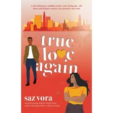 (영문도서)True Love Again Paperback, Saz Vora, English, 9781838146535