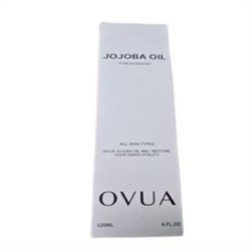 오뷰아 프리미엄 유기농 골든 호호바오일 펌프형, 3개, 120ml