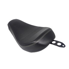 OD 할리 호환 스포스터 883N X48 1200 튜닝 일체형 분할 시트 쿠션 안장, 883, E06A411-H