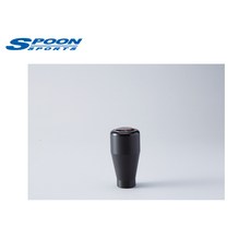SPOON SPORTS 鋁合金 手排排檔頭 適用 HONDA 手排車型, 1個, 5MT,強化塑膠