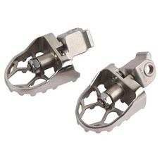 발판 발 페그 받침대 페달 오토바이, 기본