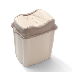 20L 스윙휴지통 양문 편리한 휴지통 스윙 업소용휴지nog7+4pLY