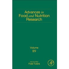 Advances in Food and Nutrition Research 89 Hardcover, Academic Press, English, 9780128171714