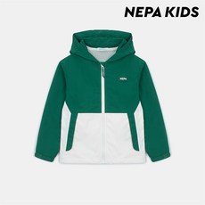 (키즈)멜로우 블럭 후드 자켓_KKC0605_K34