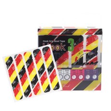 훅 RPM 다목적 실리콘 볼링 테이프 3번 [독일/1.4cm], 독일, 1개