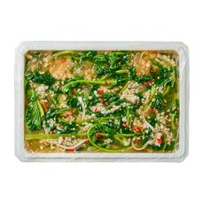 농가살리기 감천골 찰보리 열무 물김치, 1개, 1kg