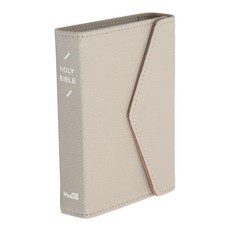 개역한글판 성경전서 ( 42HB 미니 단본 색인 지갑식성경 ) 위즈덤바이블, 아이보리