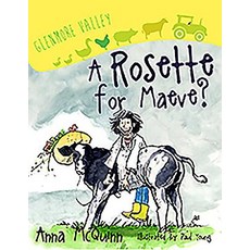 (영문도서) A Rosette for Maeve? Paperback, O'Brien Press, English, 9781847173409