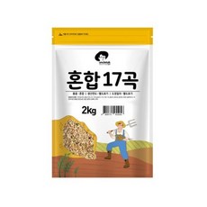엉클탁 혼합 17곡, 2kg, 1개