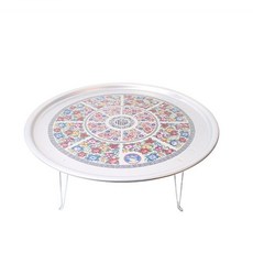 알루미늄 원형 밥상(왕왕대)_20260301EA