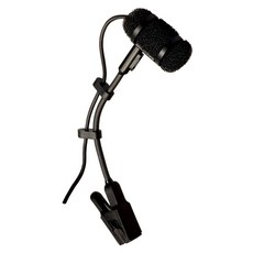 Superlux Clip-On Gooseneck Microphone PRA383DXLR 슈퍼럭스 관현 타악기용 콘덴서