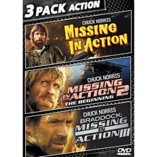 행방불명 / 2 시작 브래독 3 3팩 액션 DVD 미국발송, 행방불명 / 2 시작 브래독 3 3팩 액션 DVD 미국