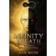 (영문도서)The Infinity Breath: Season 1: The Genesis Cycle Paperback, Independently Published, English, 9798272459985