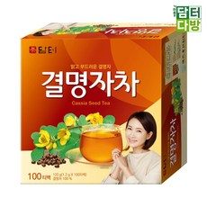 국내산 결명자 차 티백