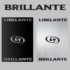(CD) 리베란테 (Libelante) - Brillante (EP) (Black/Silver Ver. 랜덤 발송)