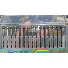 QINGYU 鑽石磨棒套裝, 1個