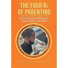 (영문도서)The Four Rs of Parenting: (Second Edition) Paperback, Bookside Press, English, 9781778837357