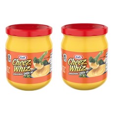 크래프트 치즈 위즈, 425g, 2개