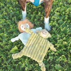 《百嬌客》Petique Mini Hemp迷你玩具組-飛行猴 飛行獅 2個一組, 1個, 飛行猴+飛行獅