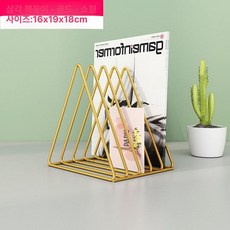 정리함 lp판케이스 레코드 대형 거치대 하드케이스, 골드 소형 16 x 19x18cm