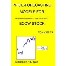 Price-Forecasting Models for Pacer Emerging Markets Cash Cows 100 ETF ECOW Stock Paperback, Independently Published, English, 9798738864780
