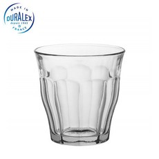 듀라렉스 피카디 310ml 6P 세트 강화유리컵, 6개