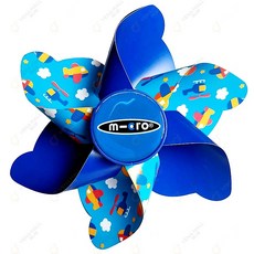 마이크로킥보드 액세서리 바람개비 리본 벨 스트랩 손잡이 교체용 수리부품 미니 맥시 프로, 1개, 01 바람개비A