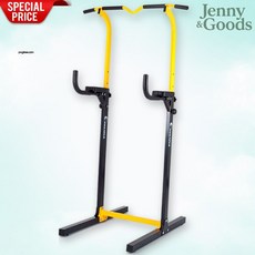 제니앤굿즈 치닝디핑 치닝바 풀업바 홈트레이닝 웨이트기구 실내운동기구 홈짐 상체