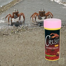 오몽숲 크러스트 가재먹이