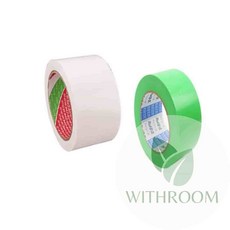 위드룸 보양테이프 청테이프, 그린