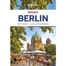 Lonely Planet Pocket Berlin:, English, 9781786577986