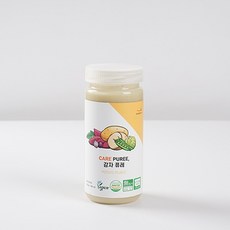 프리미엄건강식 한입퓨레 유기농채소스프 감자퓨레 보틀형 간편식 300g x 3개